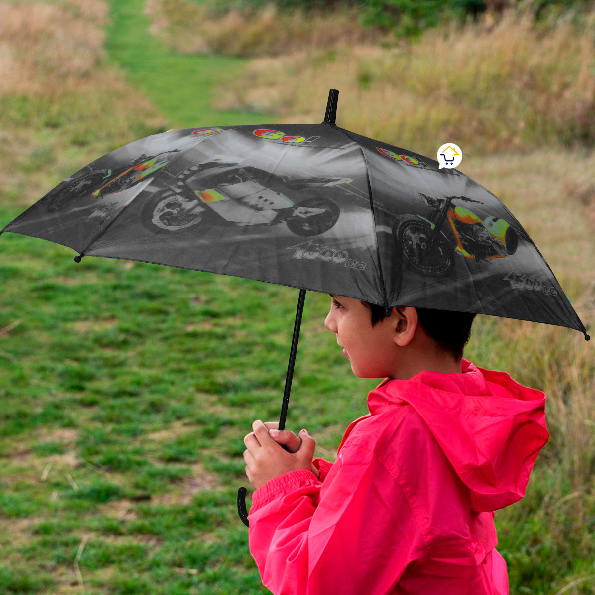 Miniatura 4 de Sombrilla Paraguas Automatico SPA02